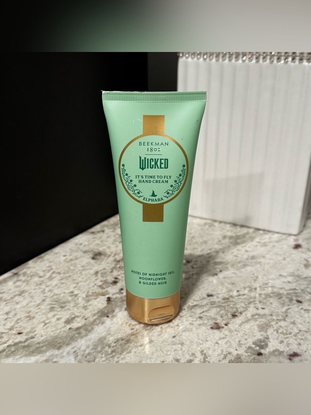 Beekman 1802 Wicked Elphaba Hand Cream